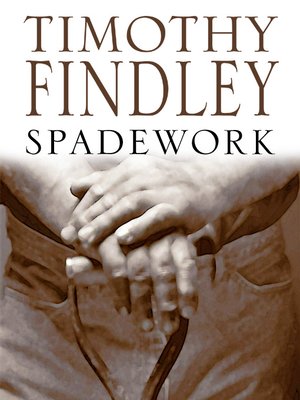 cover image of Spadework